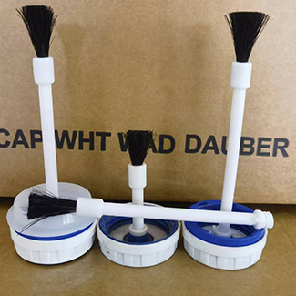 瓶蓋膠水毛刷